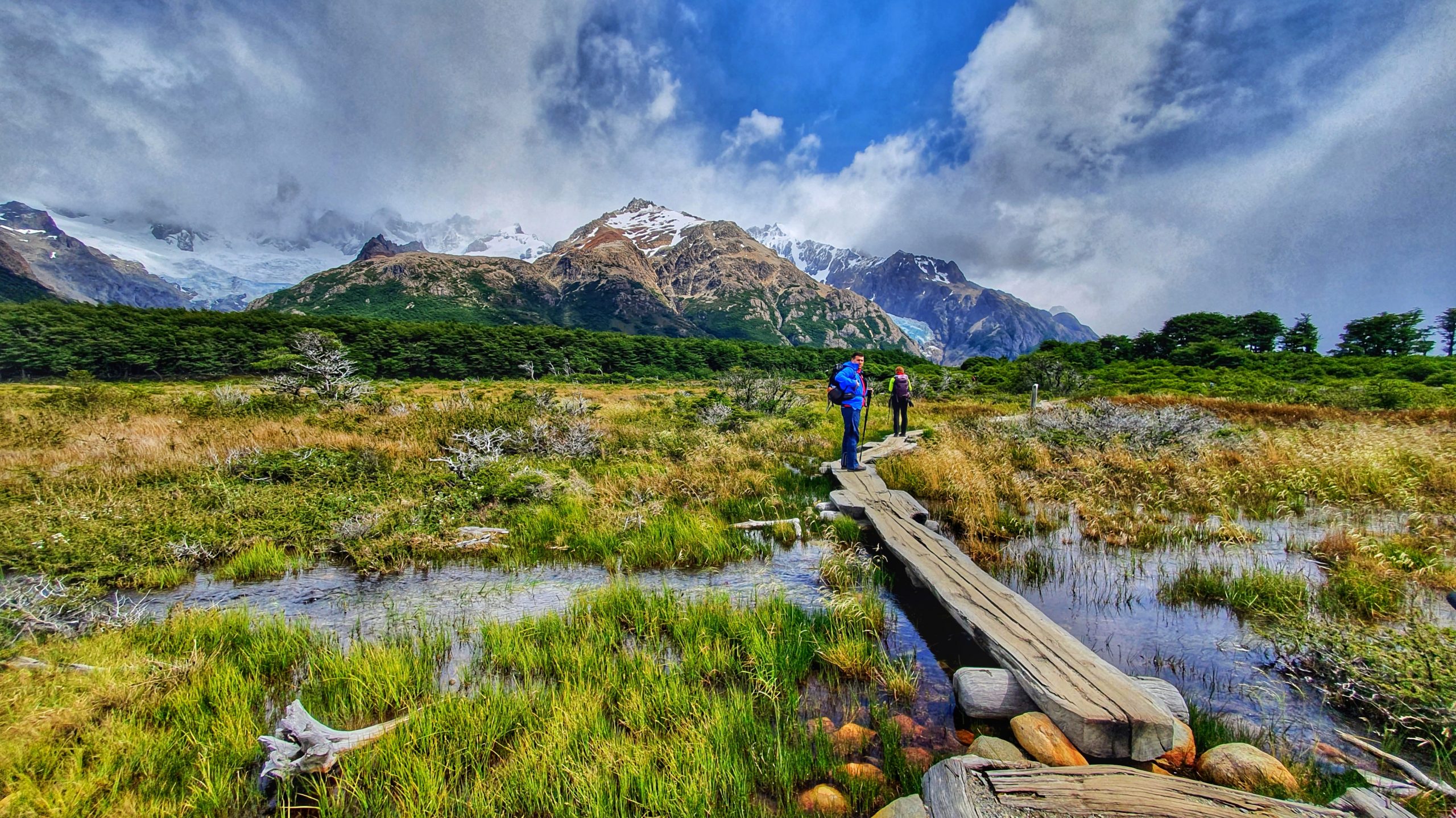 Patagonia Adventure @ Argentina & Chile, 7 – 22 Ianuarie 2020