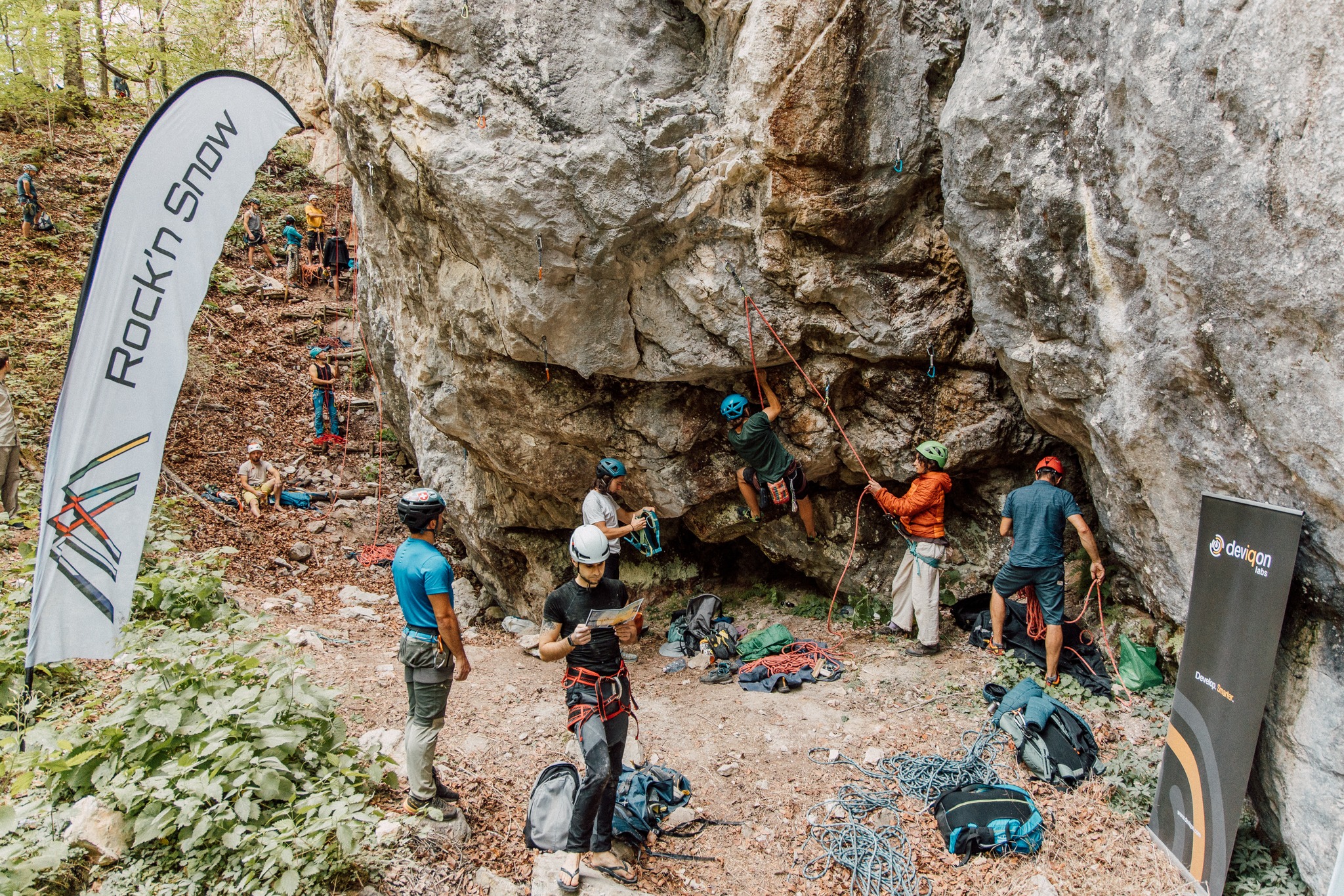 CAR Climb Fest – Festival de Escaladă în Cheile Geogelului