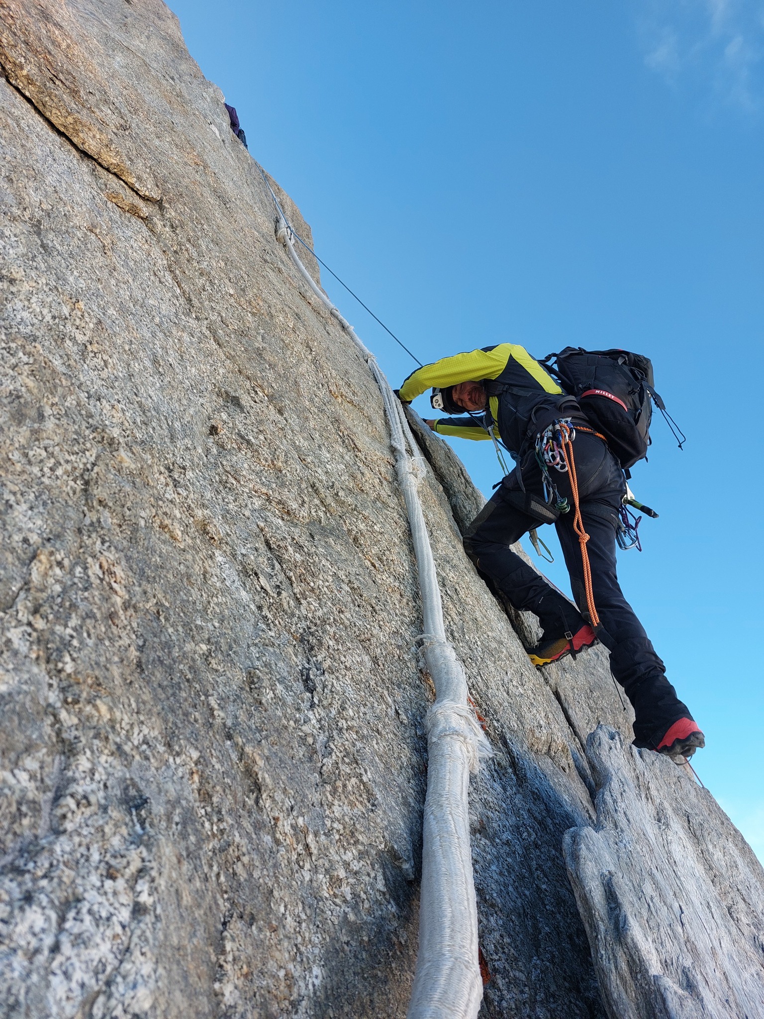 Atelier de inițiere în alpinism la Bâlea Lac – Școala de Munte EVEREST