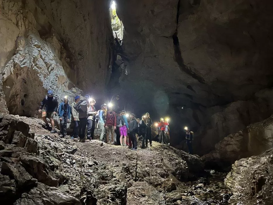 Mountain Adventure – tabără completă de speologie în Munții Apuseni