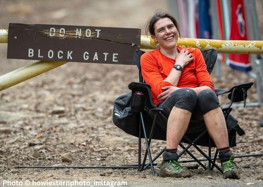 The Finisher: povestea Jasmin Paris, prima femeie care a terminat Barkley Marathons