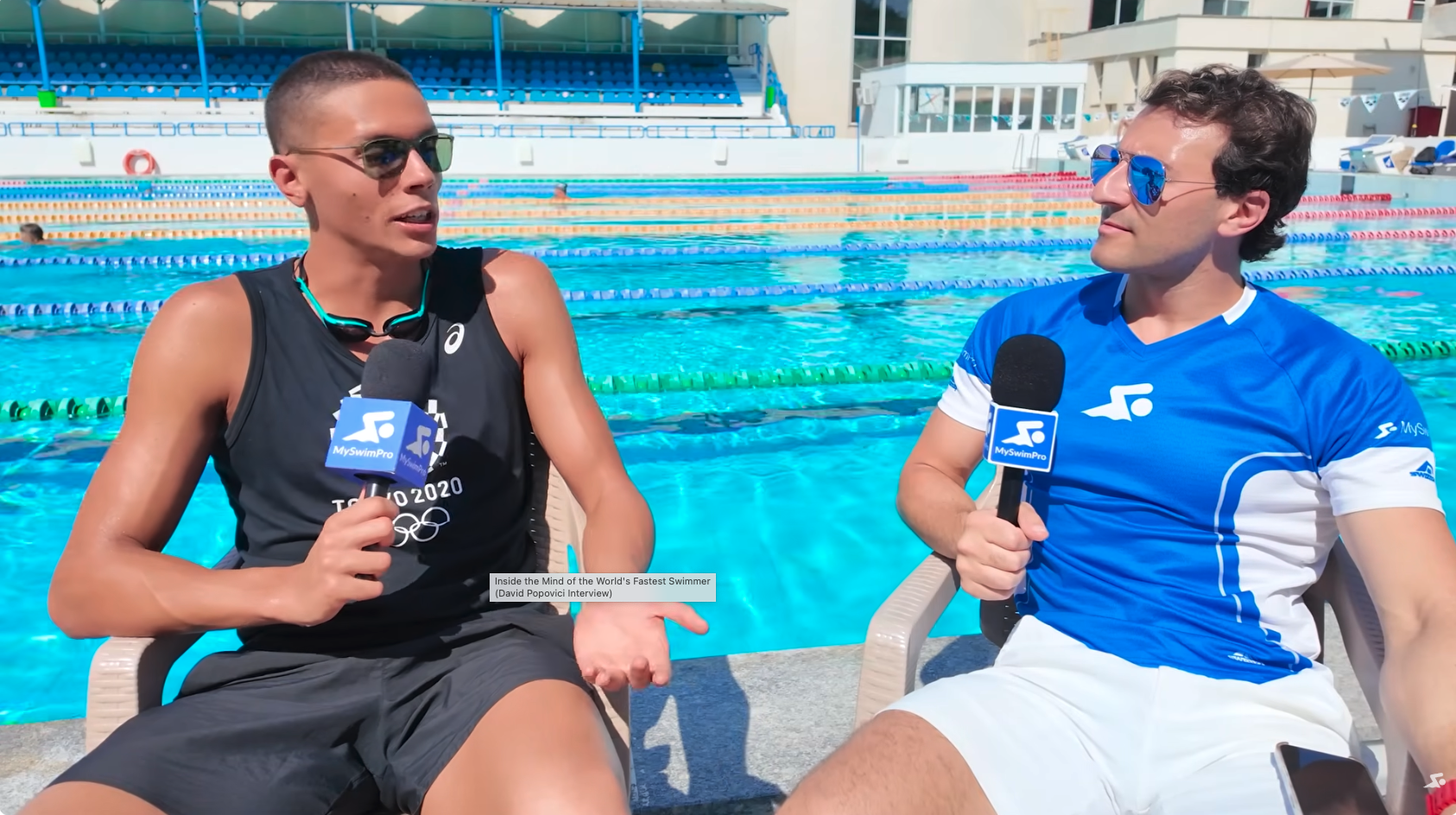 In mintea lui David Popovici (interviu EN)