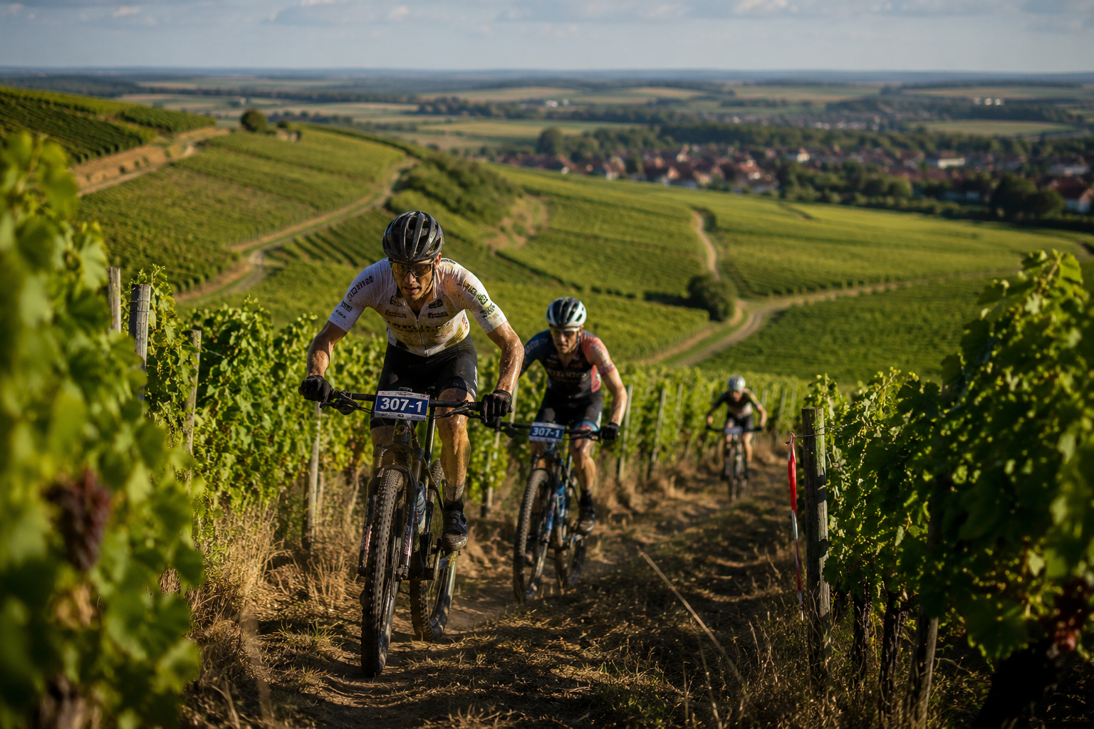 Jidvei Weinland Trails – Biking Edition: premieră de maraton MTB în Podgoria Jidvei, pe 29 august 2026