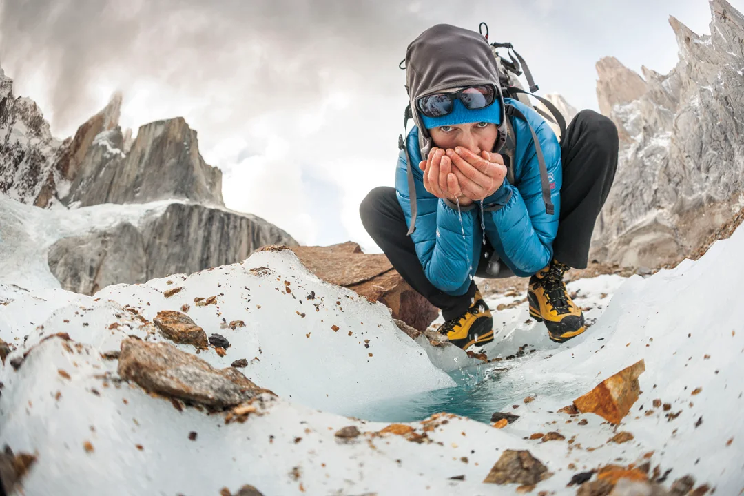 Renan Ozturk: expedition climber, landscape artist, filmmaker